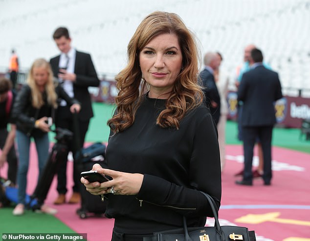 West Ham United vice-chairman Karen Brady holds grave fears over what the ruling will mean