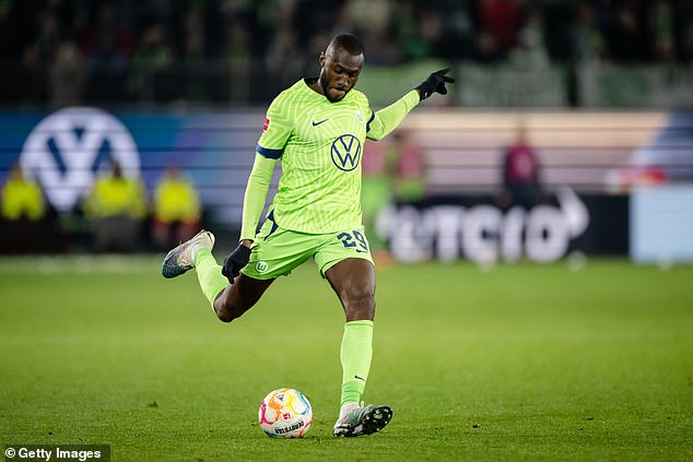 Guilavogui has spent much of his playing career in Germany with stints at Wolfsburg and Mainz