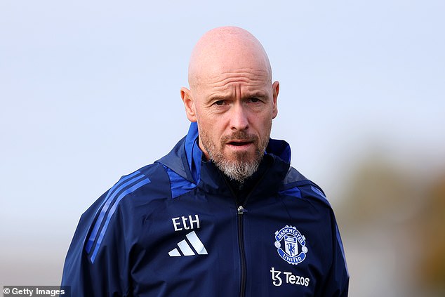 Erik ten Hag is eyeing a double swoop following his side's disappointing start to the season