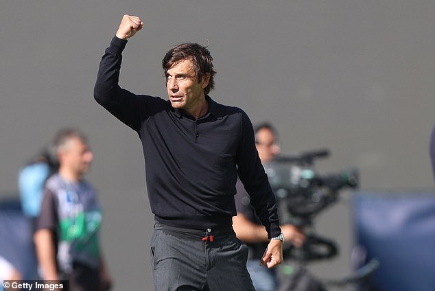 Kvaratskhelia and Buongiorno have starred under Antonio Conte at Napoli this season