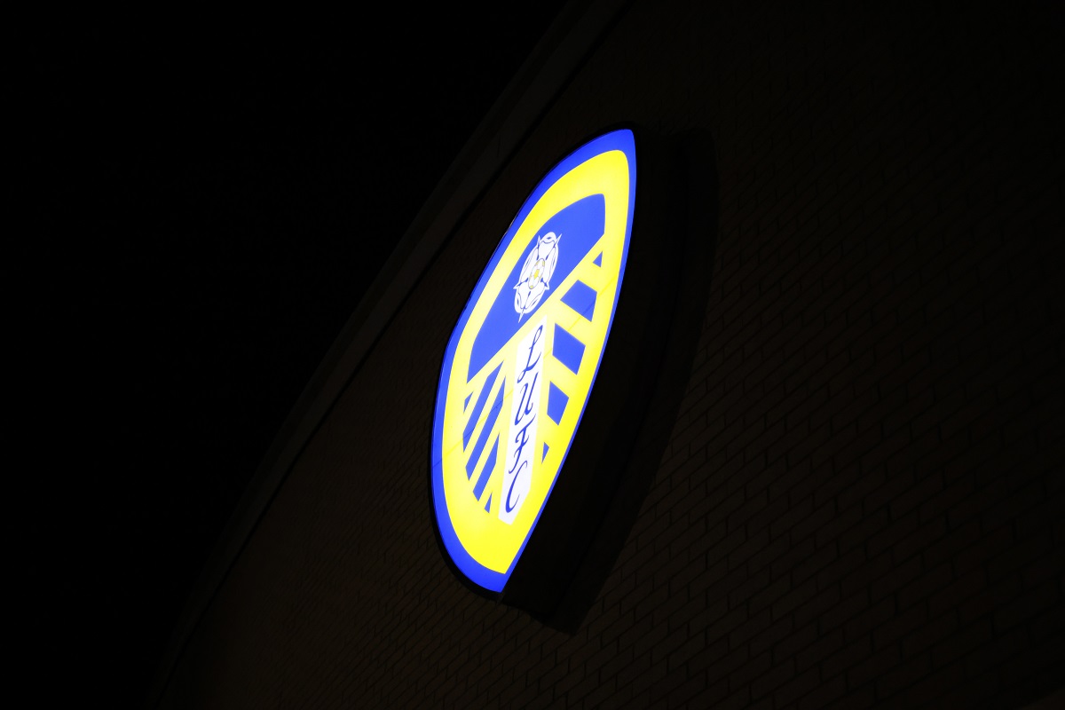 Leeds United crest