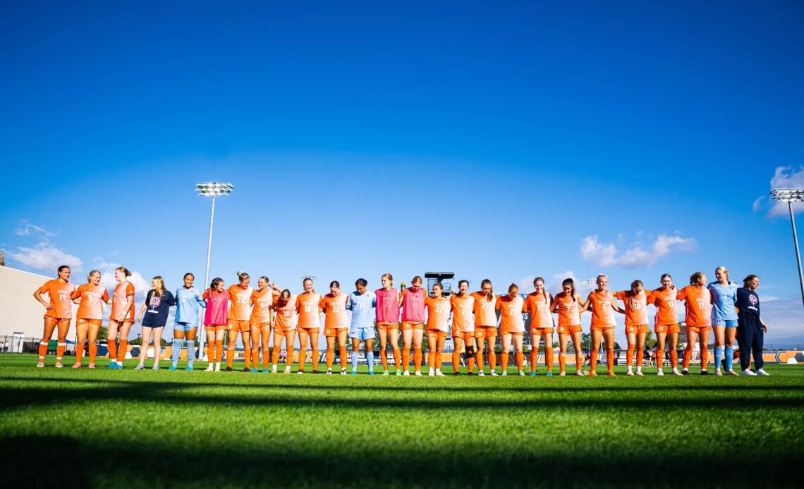 Fighting Illini Soccer Set for Match at Purdue