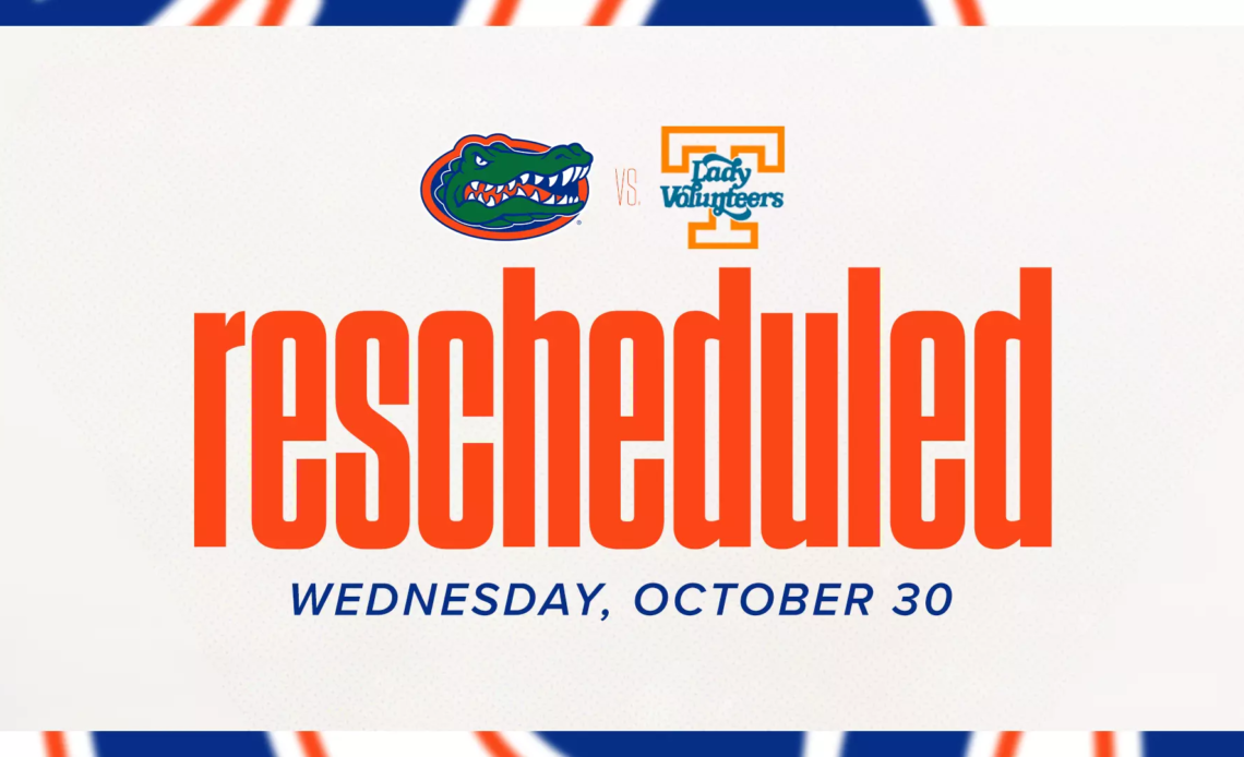 240925_Tennessee at Florida Reschedule