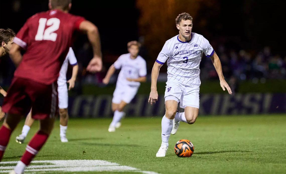 Huskies Close Out Road Trip At No. 4 Ohio State