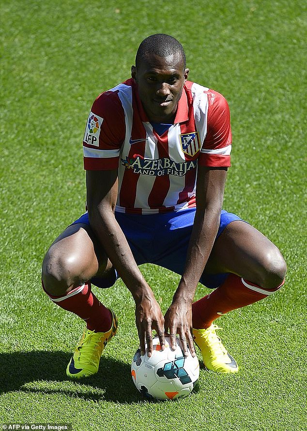 One-time Atletico player Joshua Guilavogui is set to join Daniel Farke's squad on Wednesday