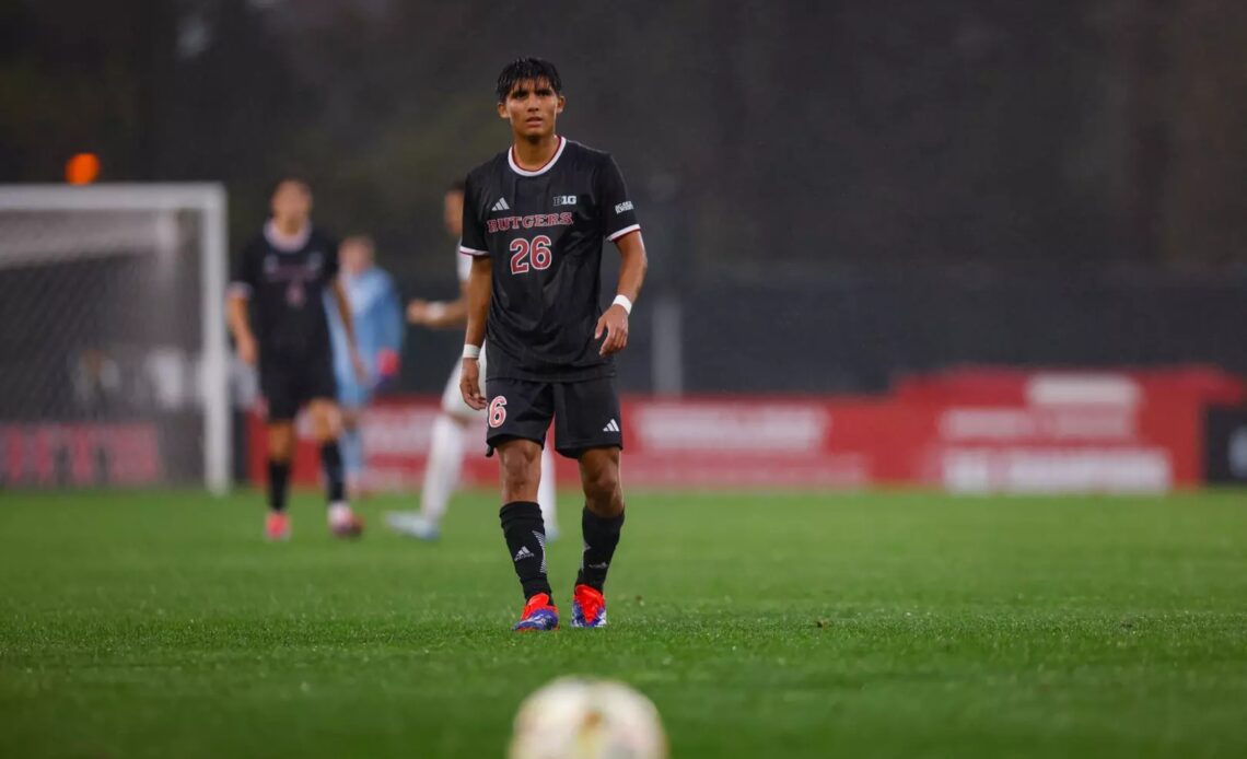 Men's Soccer Begins B1G Road Trip at No. 8 Wisconsin