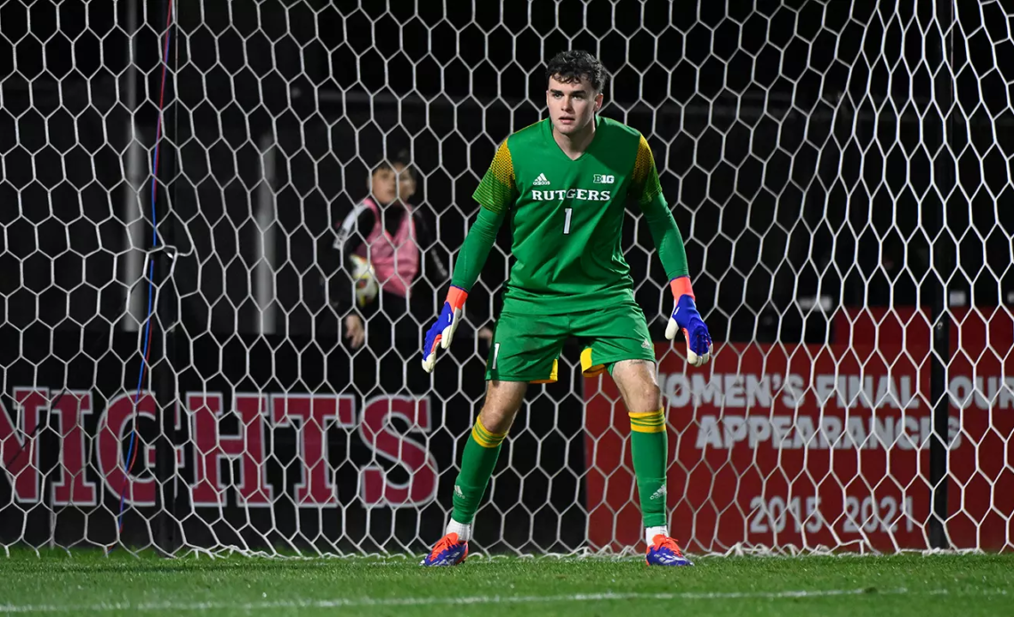 Men's Soccer to Finish Road Trip at Penn State