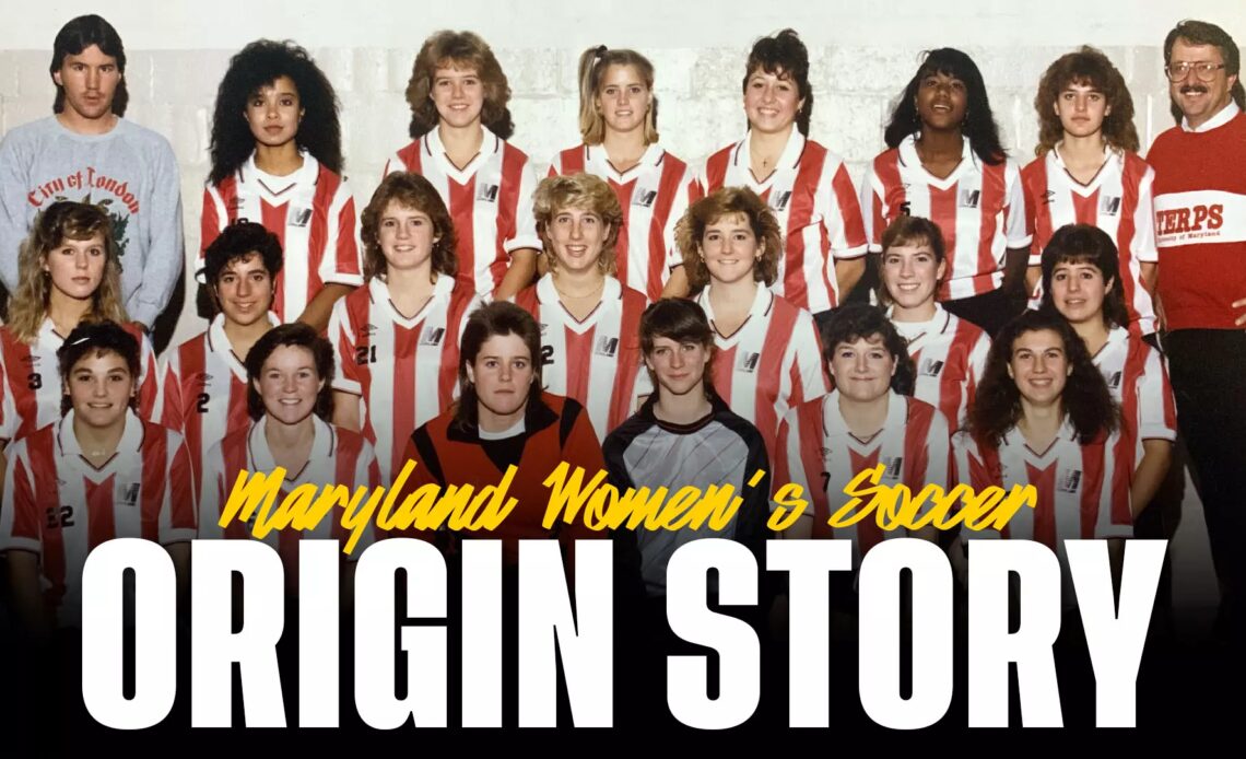 Origin Story - University of Maryland Athletics