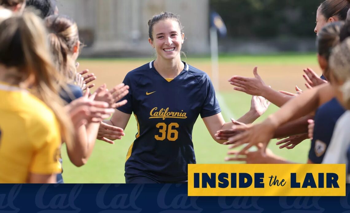 Running On Resilience - California Golden Bears Athletics