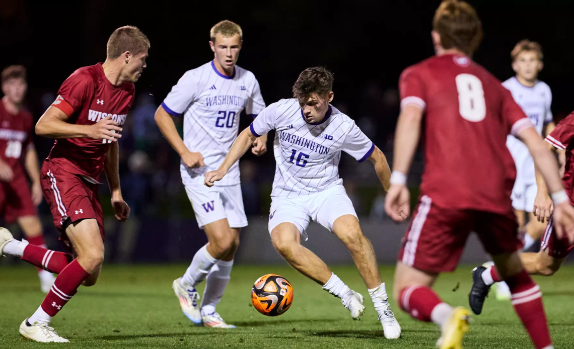 Washington Hits The Road To Face Indiana