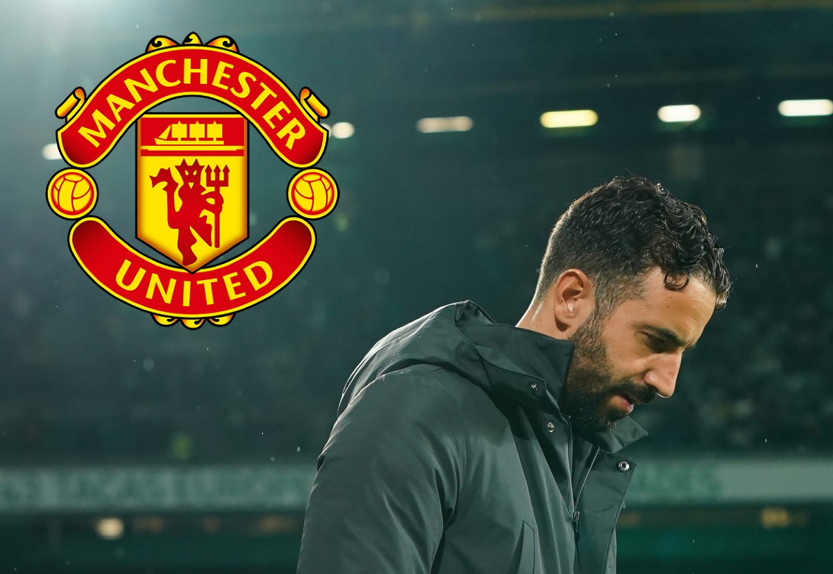 Ruben Amorim stunned at Man United players