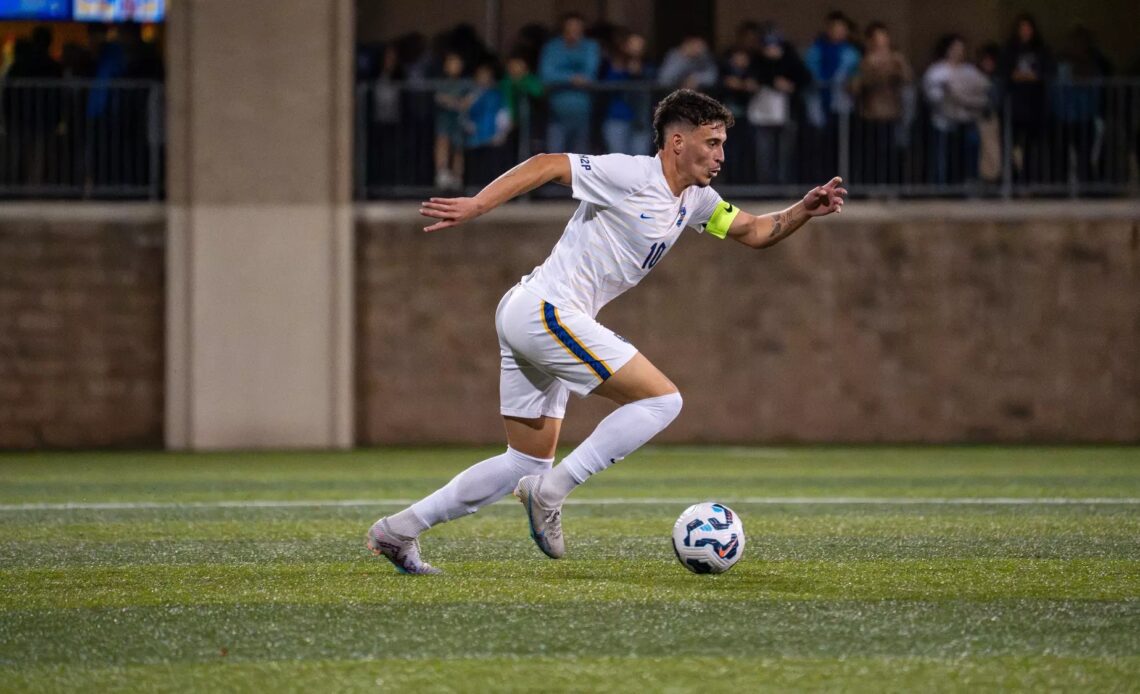 Guilherme Feitosa Tabbed 2024 College Sports Communicators Academic All-District