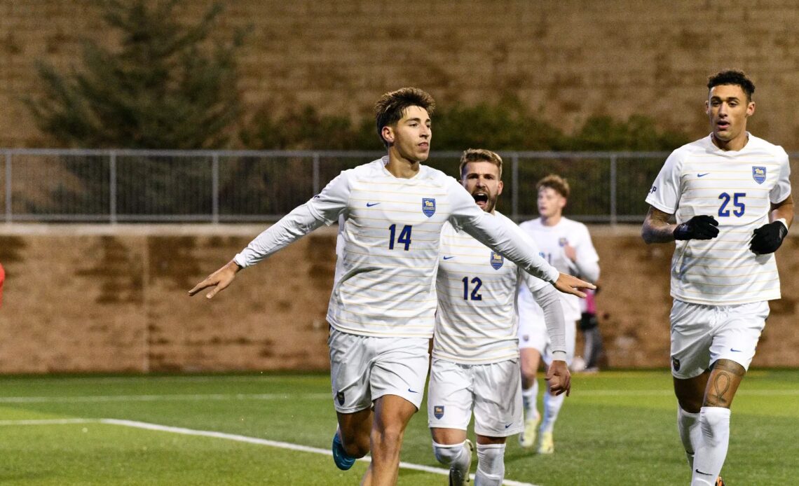 No. 2 Seed Pitt Knocks Off Cornell; Advances to NCAA Round of 16