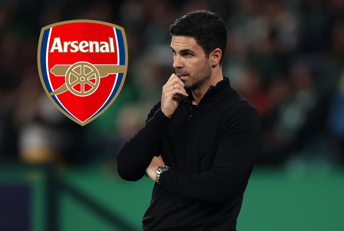 Mikel Arteta is looking to make Arsenal history