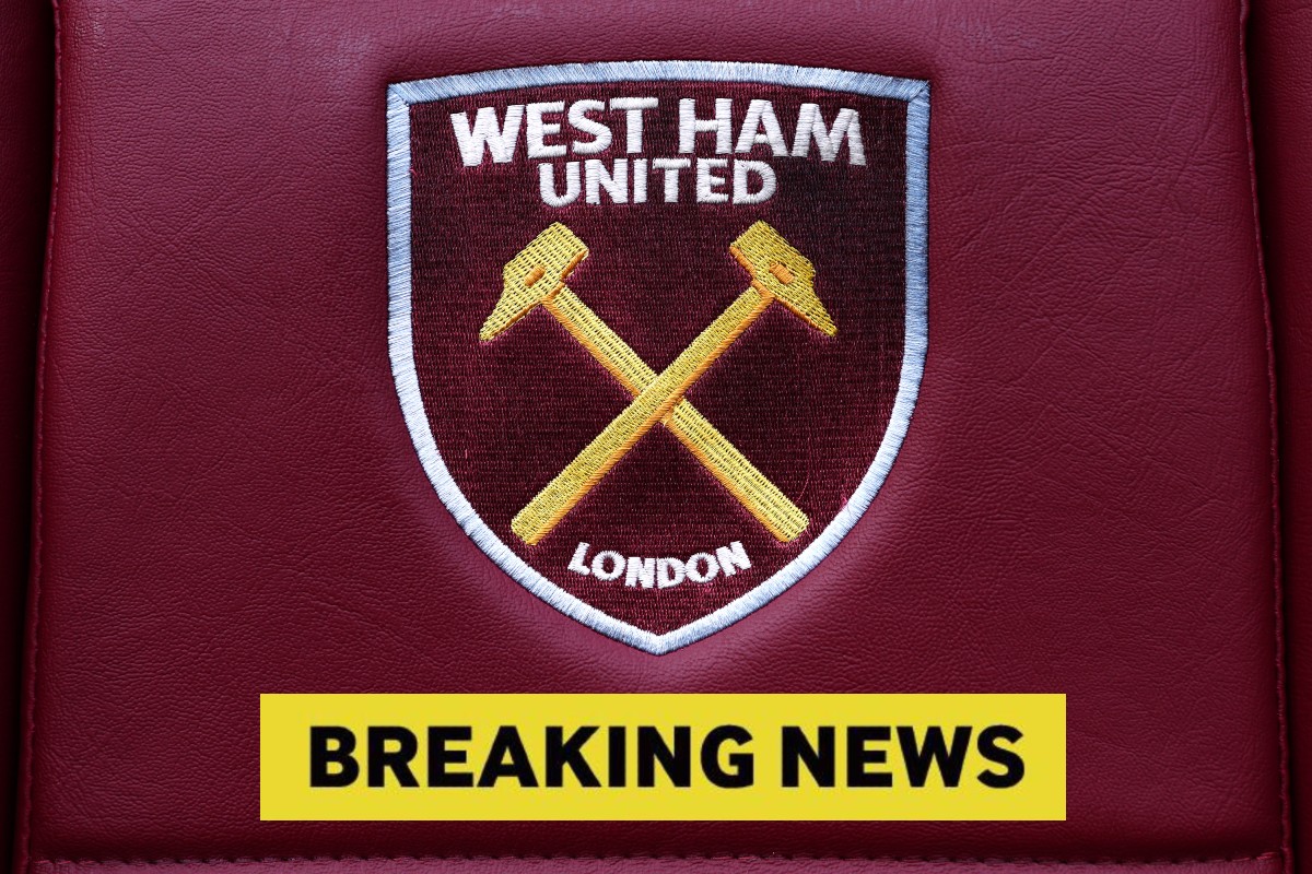 West Ham United breaking news image