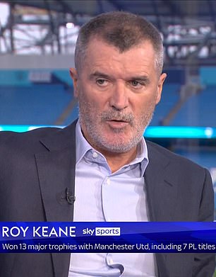 Keane believes a move away could suit all parties