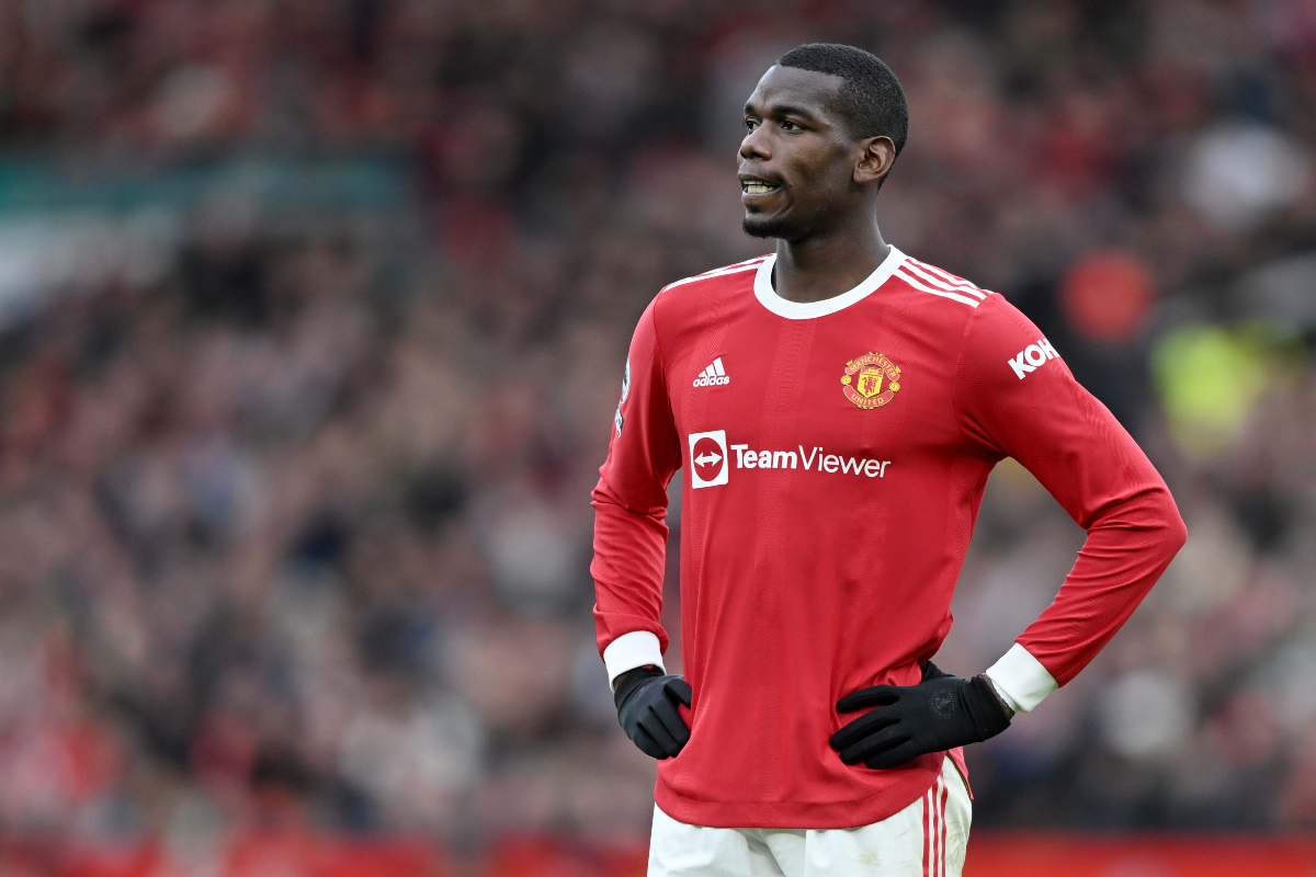 Dwight Yorke wants Paul Pogba at Man United