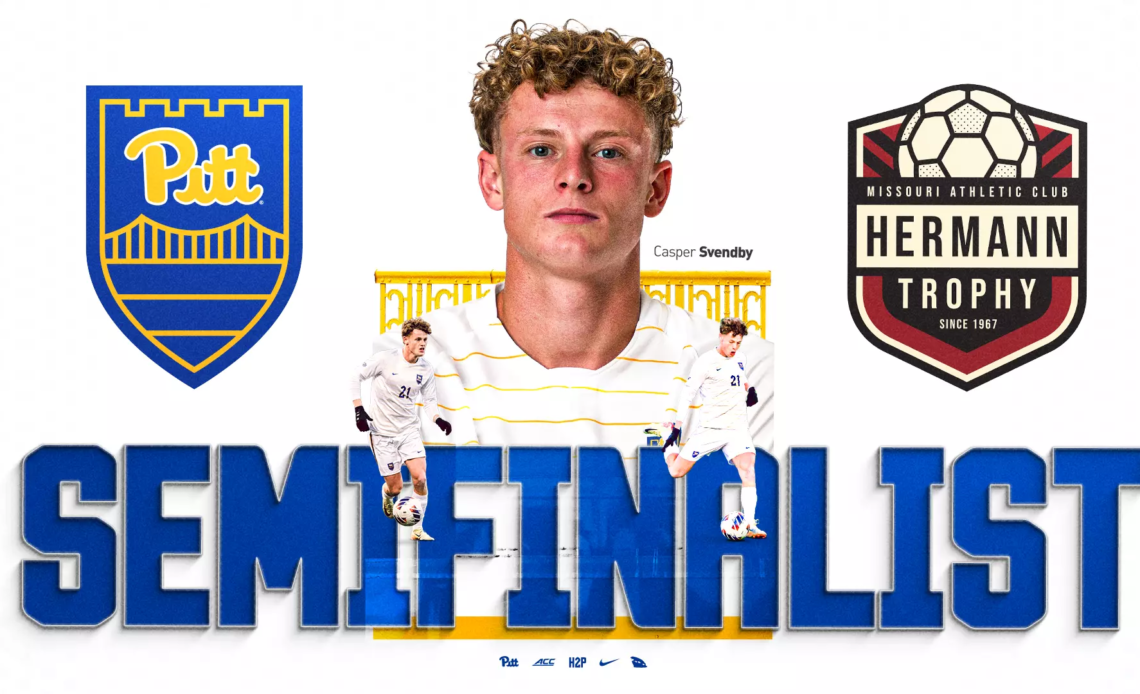 Casper Svendby Named 2024 MAC Hermann Semifinalist