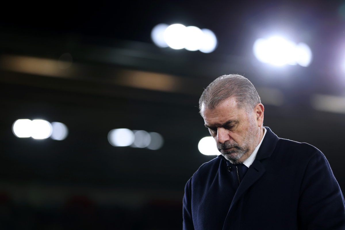 Will Ange Postecoglou remain at Tottenham?