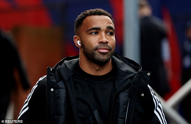 Newcastle's Callum Wilson will be sidelined for two months after sustaining a hamstring injury