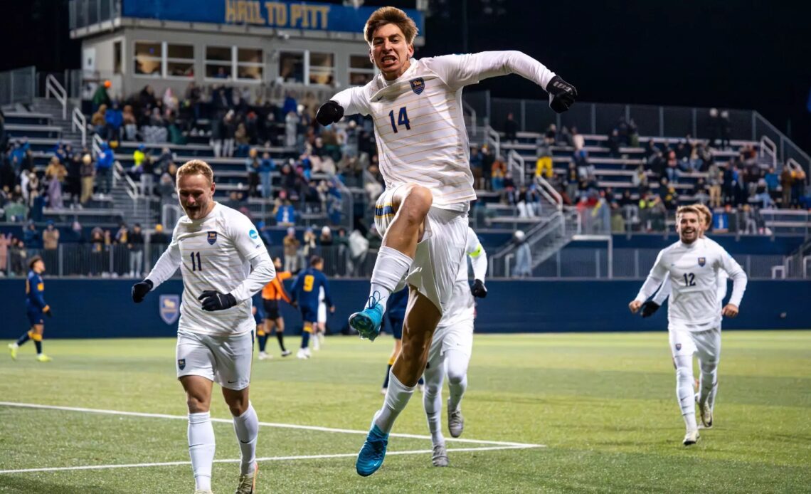 Thorsen Nets Game-Winner in 98th Minute to Send Panthers to NCAA Quarterfinals