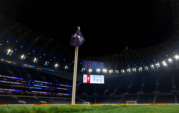 Tottenham Hotspur stadium