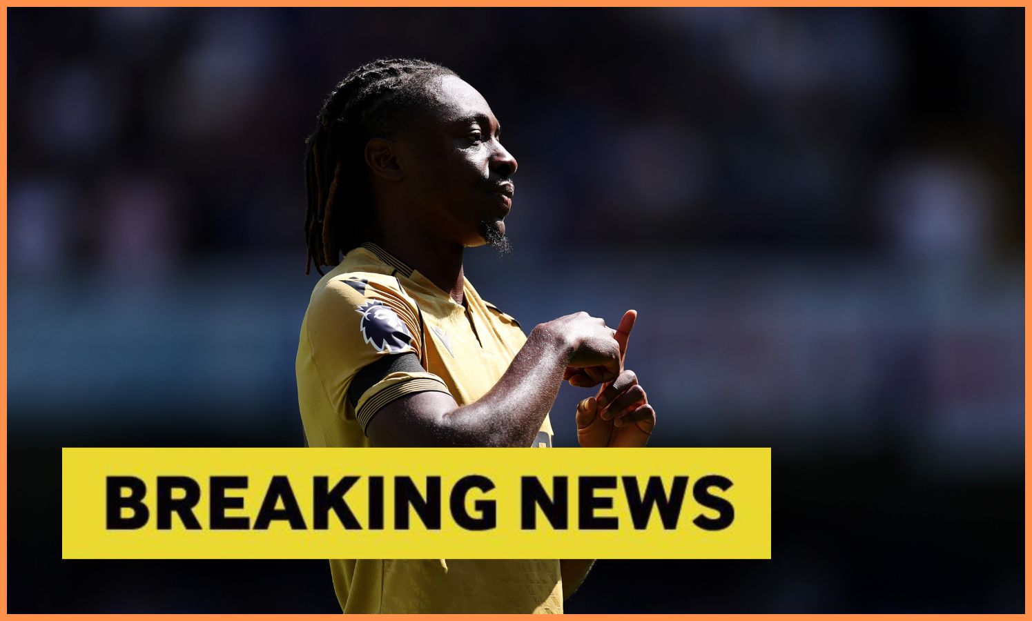 Eberechi Eze breaking news