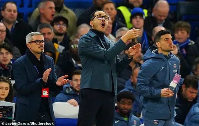 Liam Rosenior is coming under pressure - mostly from abroad - and that will only increase if he cannot get Chelsea back into the Champions League next season