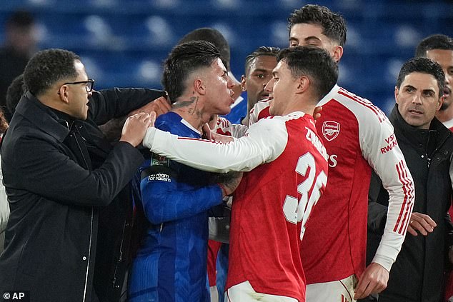 Sometimes, leadership calls for such shows of strength, with Fernandez often angry after a defeat. It shows the passion of the player, the will to win and the hatred he has for losing